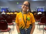 Estudante amazonense de 10 anos vai disputar mundial de matemática na Tailândia