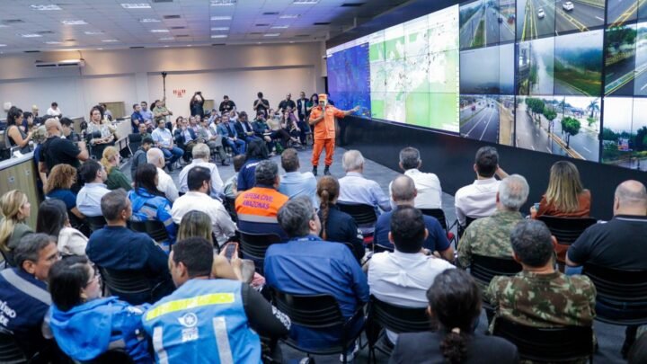 Defensoria Pública participa de reunião com governos federal e estadual para combate aos incêndios no Amazonas