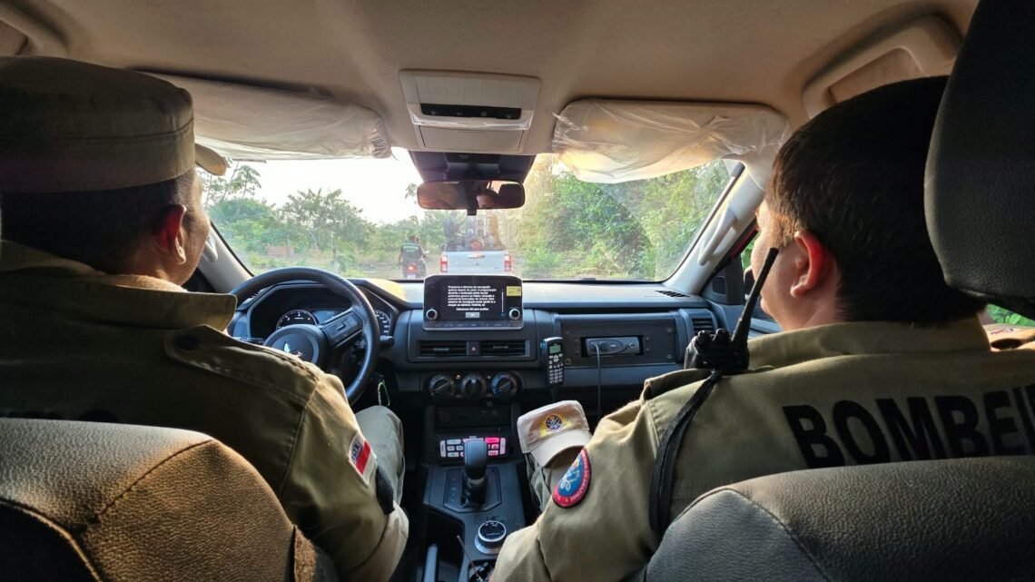 Patrulhão Fogo Zero: MP articula ação integrada para prevenir queimadas e combater incêndios em Maués