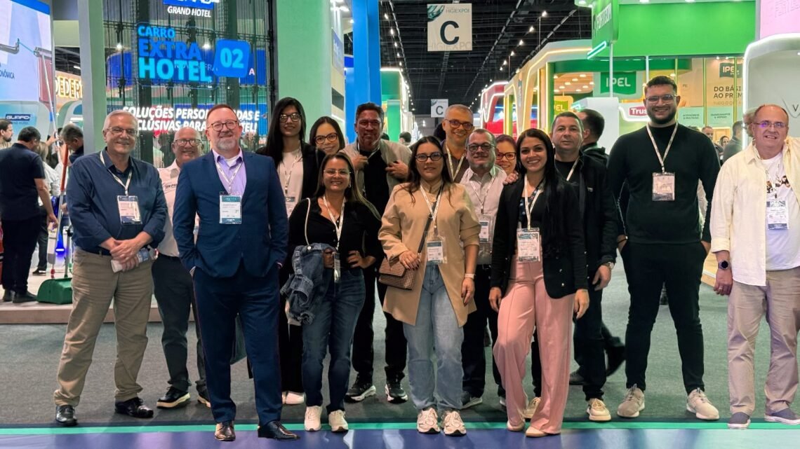 JAN-PRO Manaus busca inovação tecnológica na maior feira de limpeza profissional da América Latina
