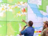 Governador Roberto Cidade reforça atuação estadual no combate às queimadas no Amazonas