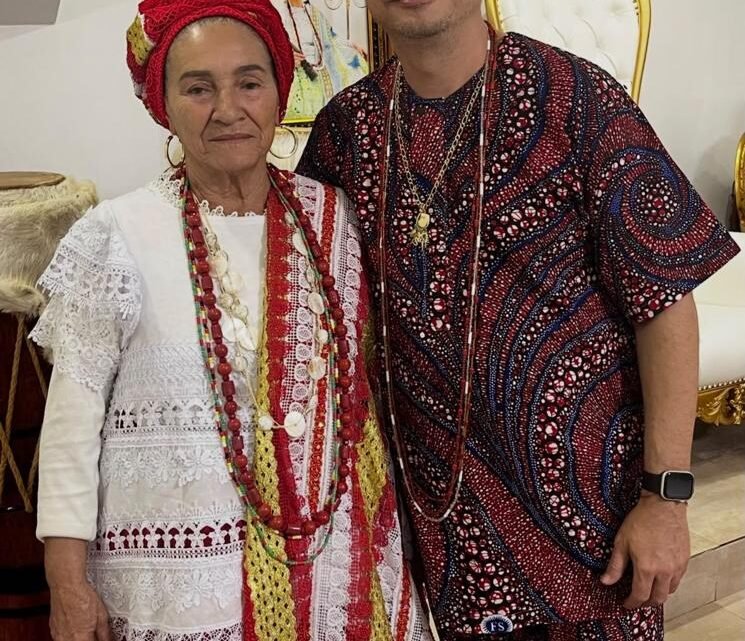 Terreiro Ilê Asé Oyá Topé reabre no sábado (31) com cerimônia conduzida por liderança da Casa de Oxumarê (BA)
