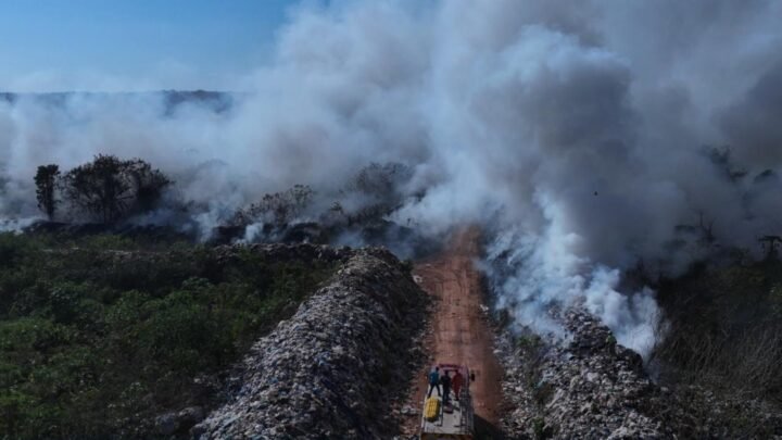 Ipaam aplica R$ 13,3 milhões em multas por poluição do ar em quatro municípios do Amazonas
