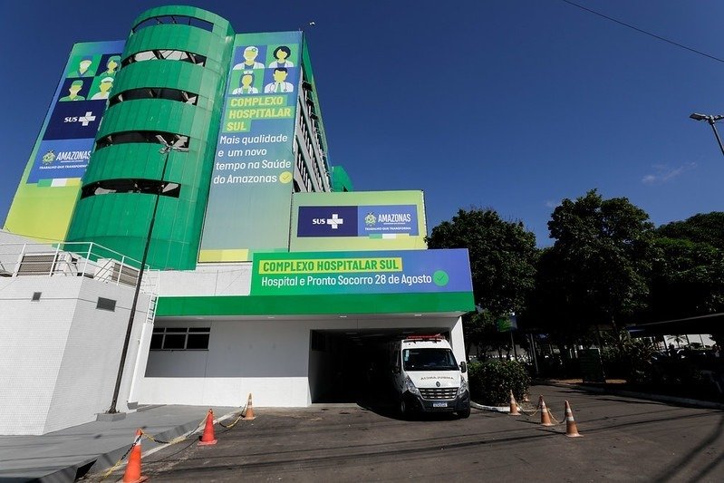 Governo do Amazonas mantém funcionamento de serviços essenciais durante ponto facultativo e feriado de Finados