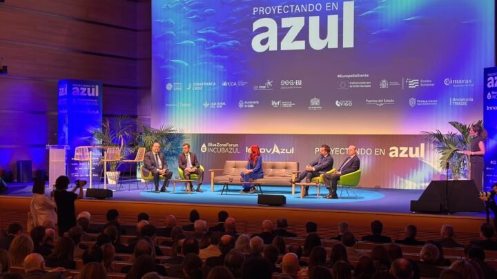 Conferência de Zonas Francas Ibero-Americanas termina com debates sobre inovação e economia azul na Espanha