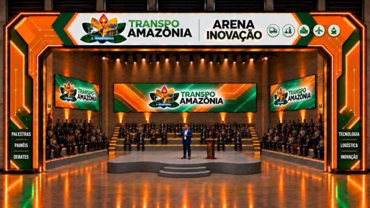 TRANSPOAMAZÔNIA 2027: ’Arena Inovação’ é lançada por megaevento de logística para conectar tecnologia e mercado e superar gargalos no setor da Amazônia