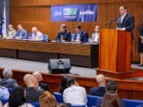 Governador Roberto Cidade preside reunião do Codam com recorde histórico em investimentos