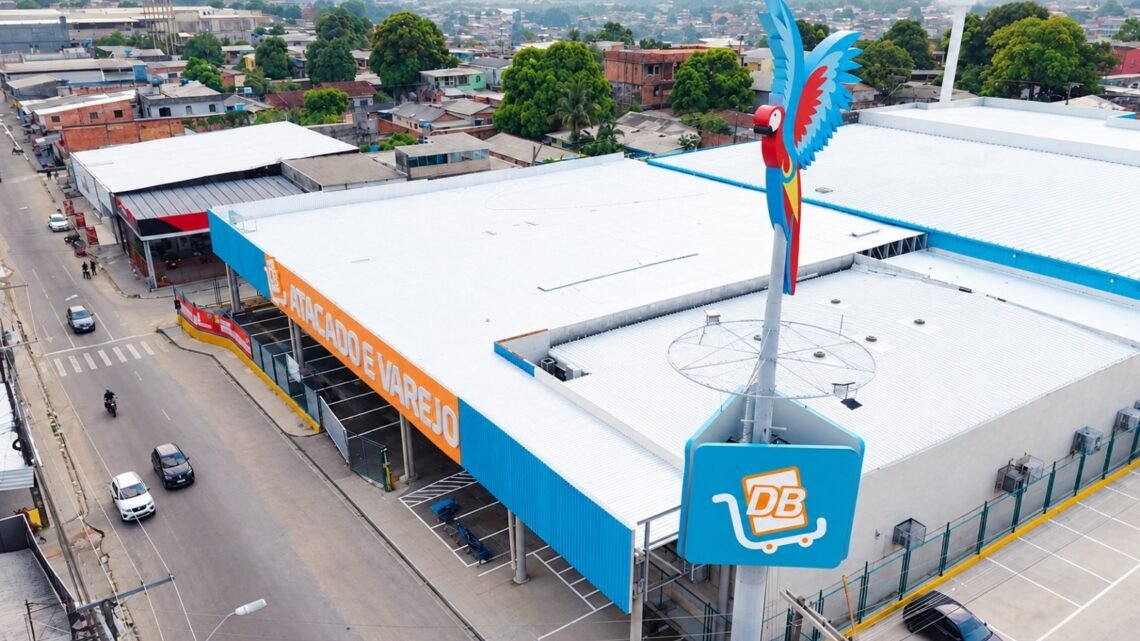 DB inaugura unidade de Atacado e Varejo Zona Norte com investimento de R$ 50 milhões