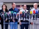 Roberto Cidade e Omar Aziz alinham transição com foco na transparência
