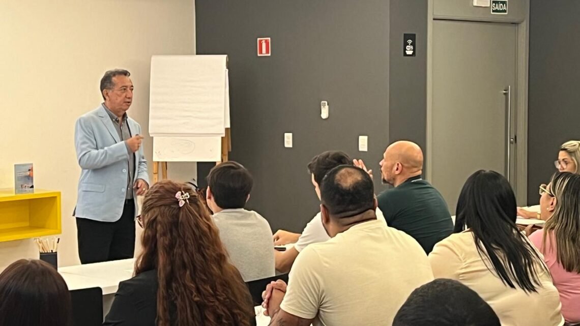 Futuro do trabalho, inteligência artificial e liderança serão debatidos durante congresso em Manaus