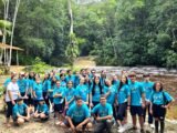 Clube do Futuro Cientista alia ciência, Amazônia e liderança