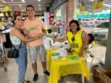 Manaus participa do Dia Nacional da Coleta de Alimentos em 7 de novembro 